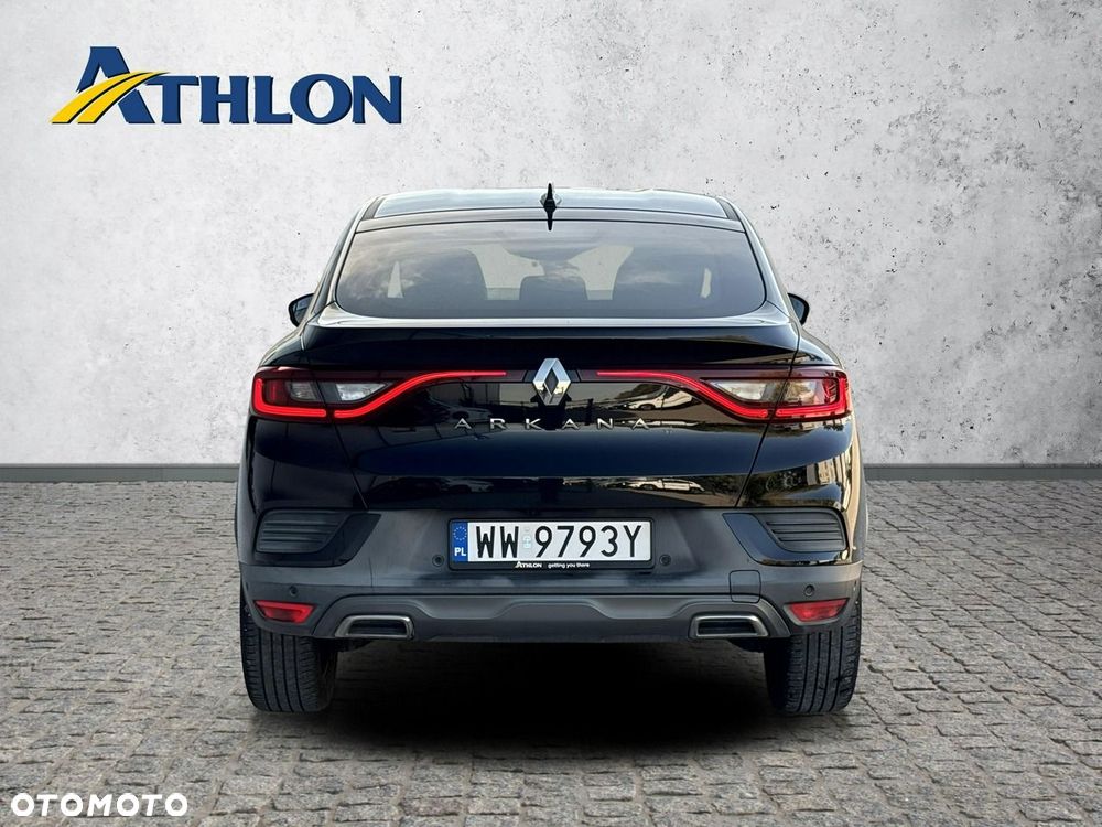 Renault Arkana 1.3 TCe mHEV R.S Line EDC - 4