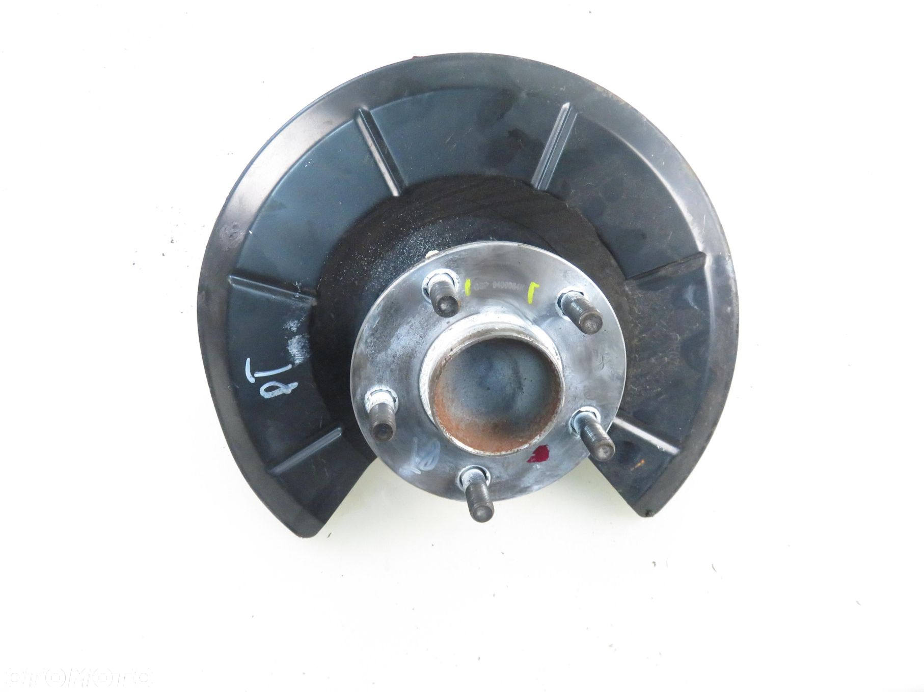 PIASTA TYLNA PRAWA FORD FOCUS MK2 II 1.6 GSP9400084K - 4