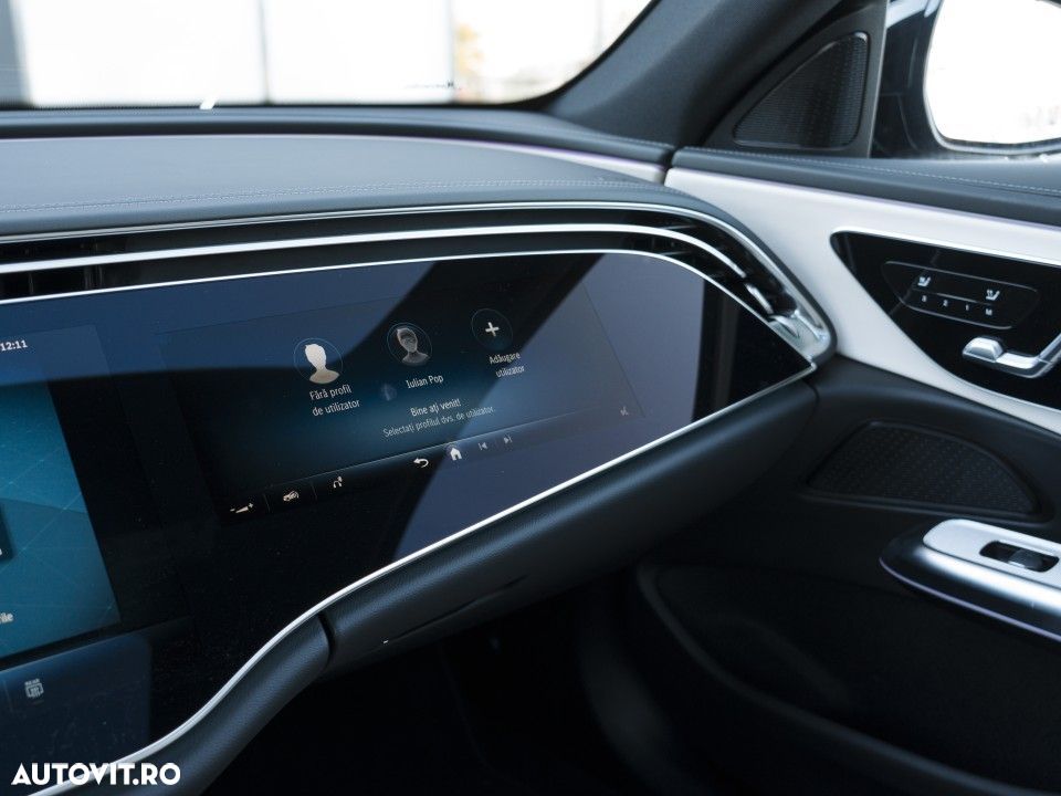 Mercedes-Benz E - 32