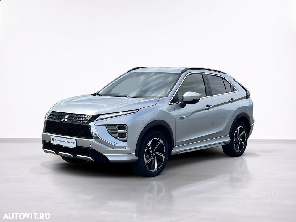 Mitsubishi Eclipse-Cross - 3
