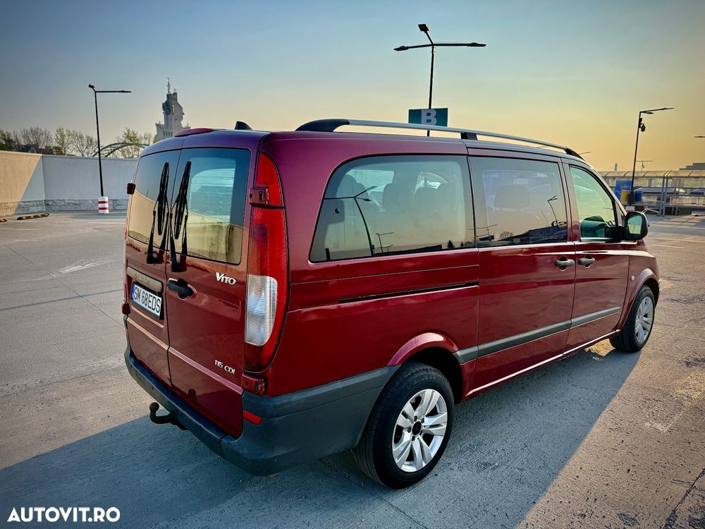 Mercedes-Benz Vito - 4