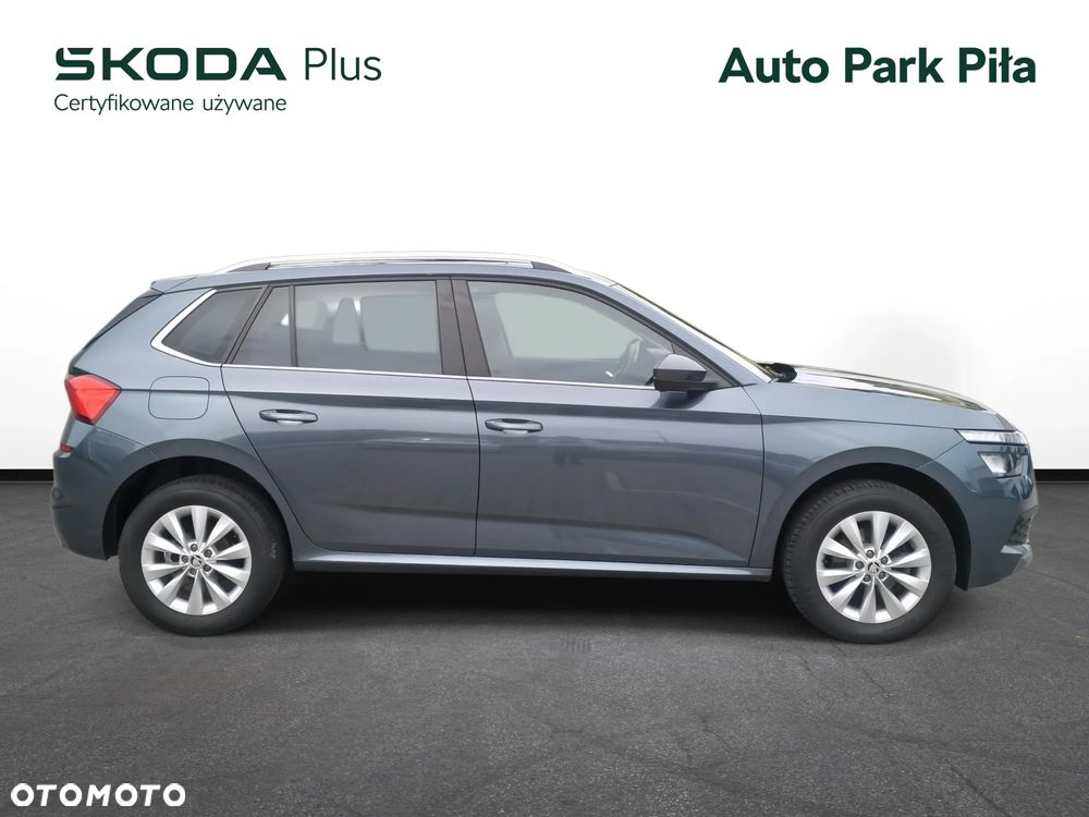 Skoda Kamiq 1.0 TSI Ambition - 4