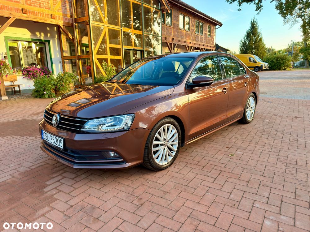 Volkswagen Jetta