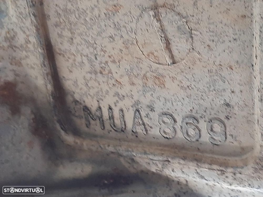 CAIXA VELOCIDADES OPEL FRONTERA B 2000 -MUA8659 - 4