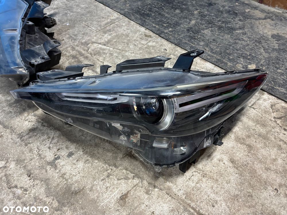 Reflektor  full led lewy prawy mazda cx5 - 3