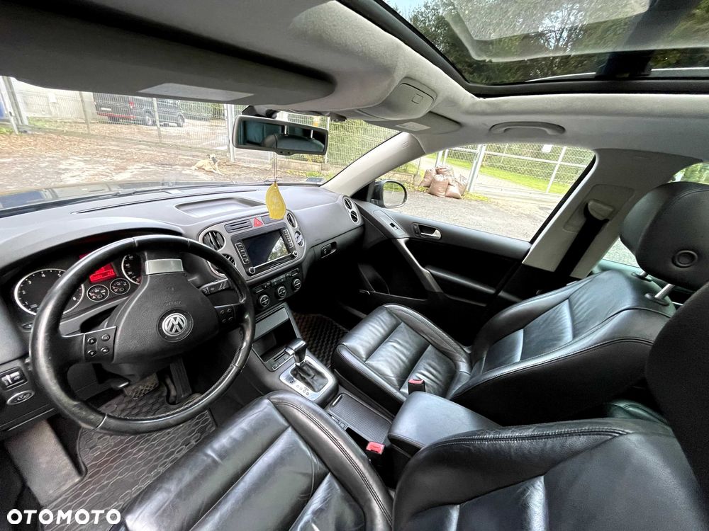 Volkswagen Tiguan - 7