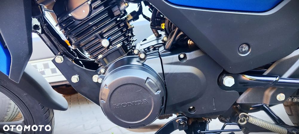 Honda CBF - 20