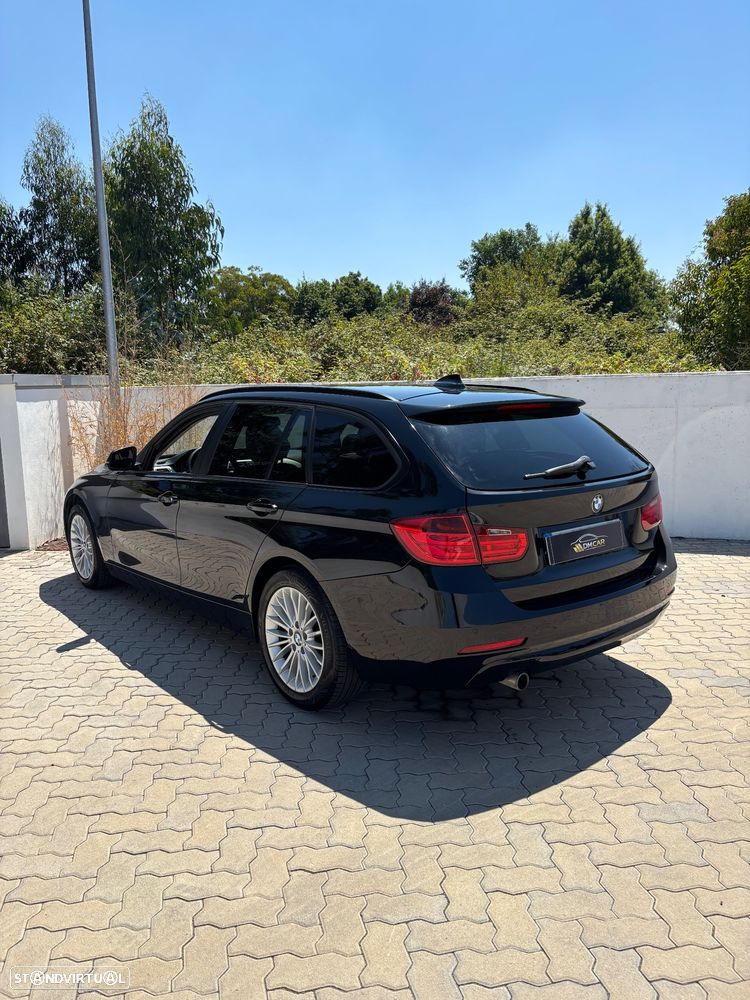 BMW 318 d Luxury Line - 6