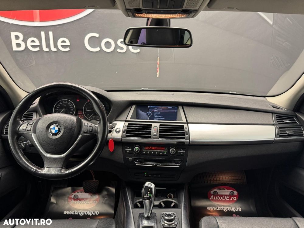 BMW X5 xDrive40d - 8