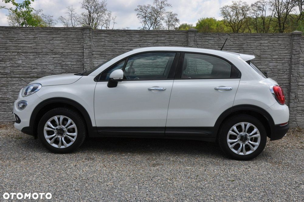 Fiat 500X 1.4 MultiAir Pop Star - 2