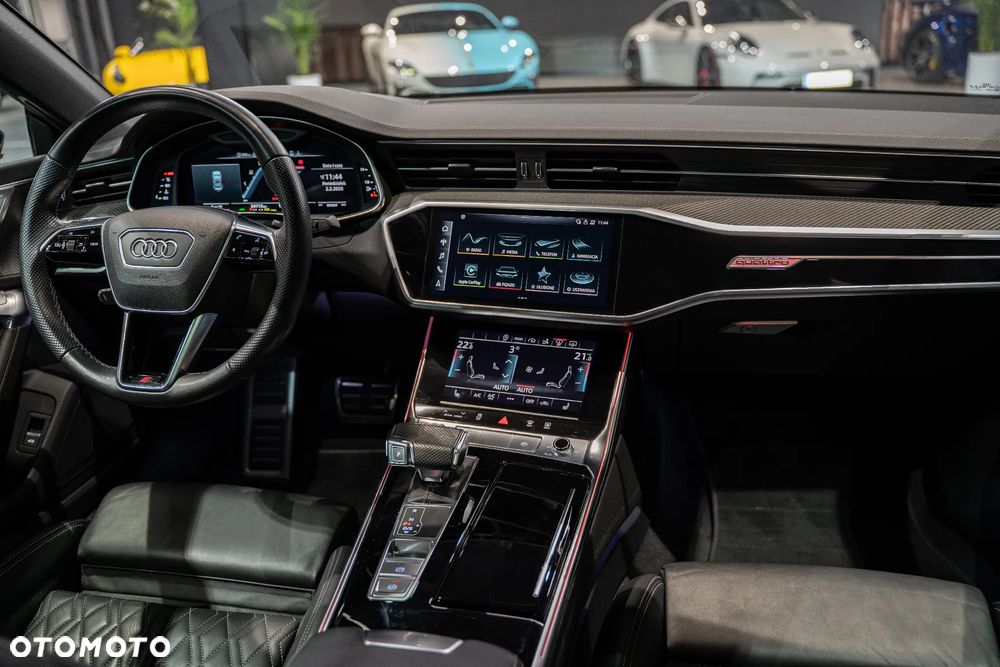 Audi S7 Sportback TDI Tiptronic - 20