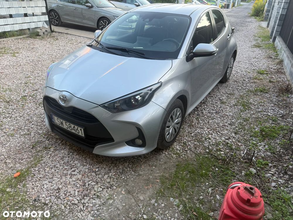 Toyota Yaris 1.5 Active - 3