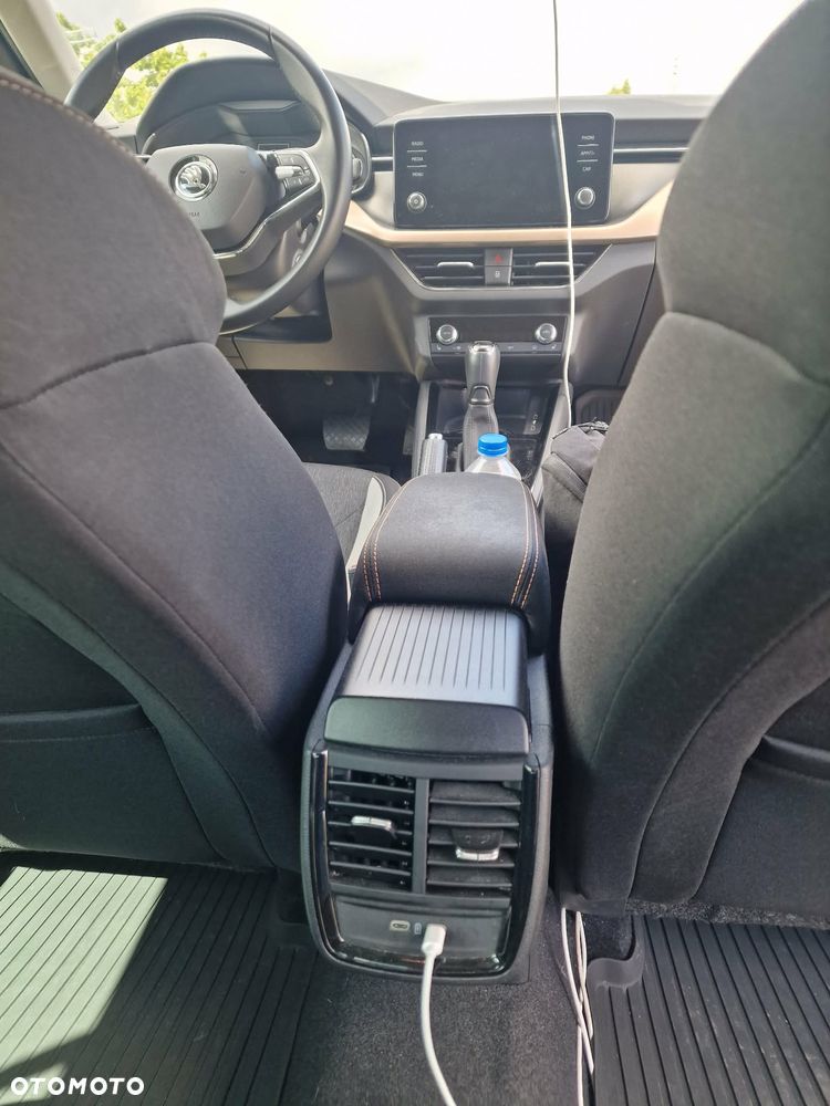 Skoda Kamiq 1.5 TSI Style DSG - 11