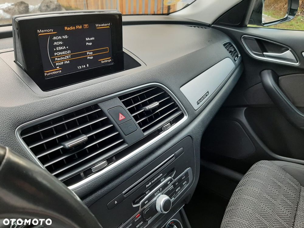 Audi Q3 2.0 TDI Quattro S tronic - 40