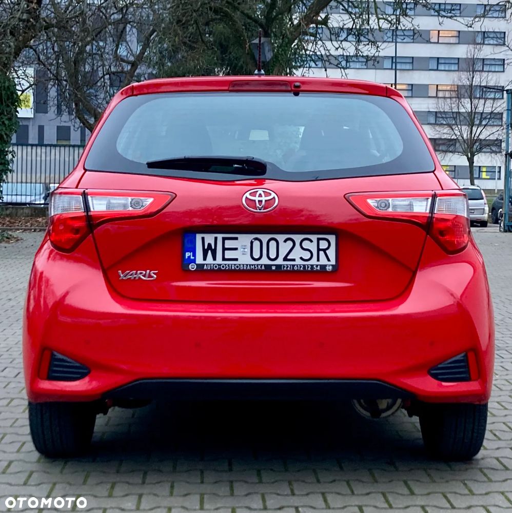 Toyota Yaris - 3