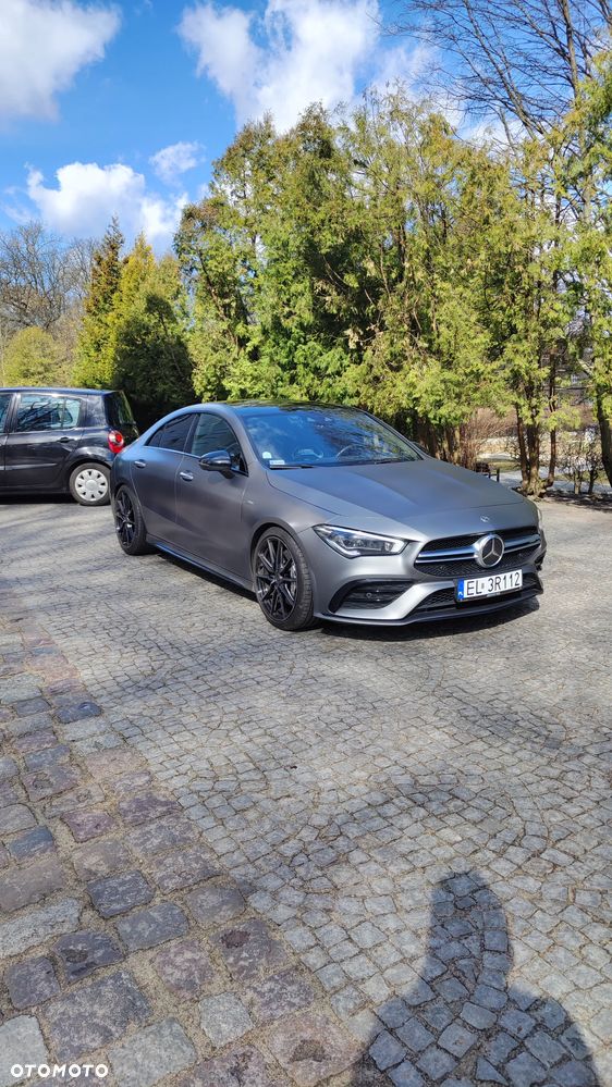 Mercedes-Benz CLA - 6