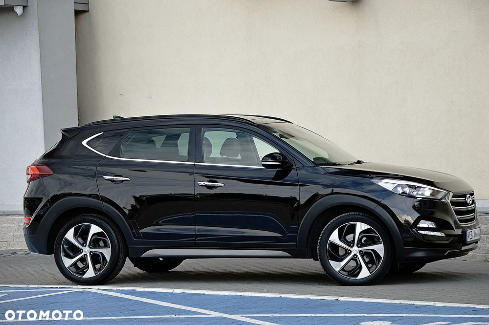 Hyundai Tucson 2.0 CRDI 2WD Style - 3