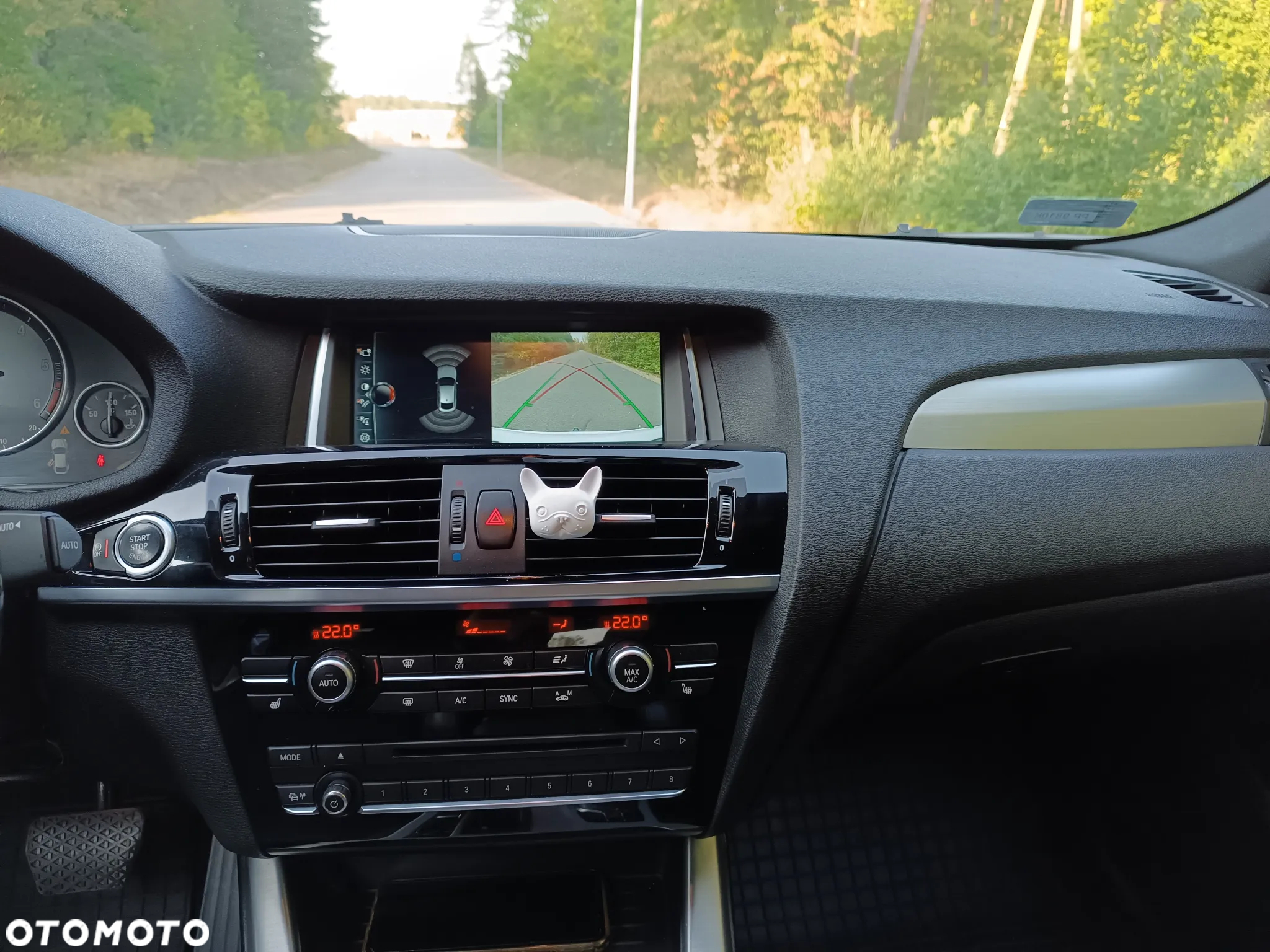 BMW X4 xDrive20d Edycja M Sport - 13