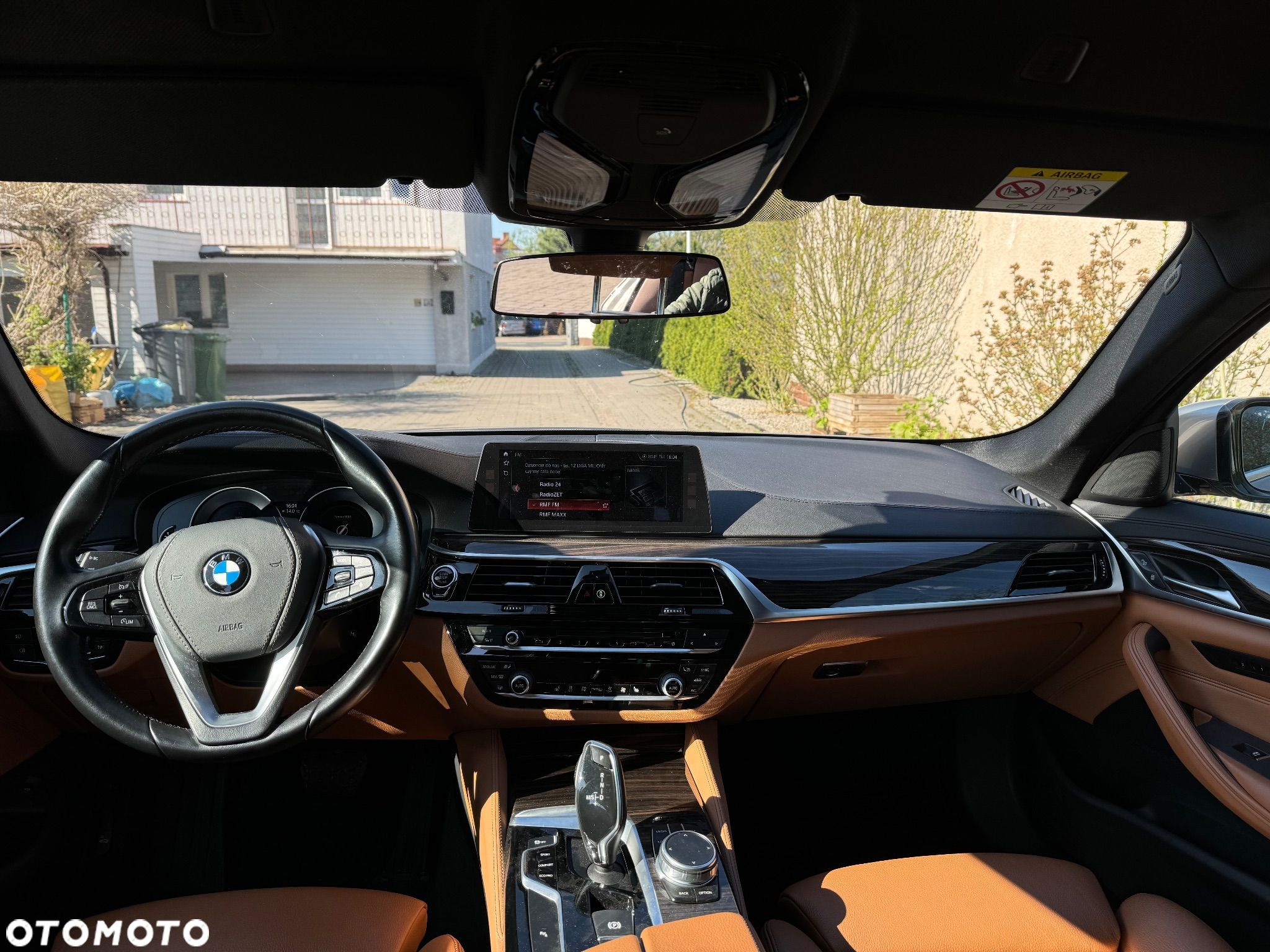 BMW Seria 5 530i GPF Luxury Line - 33