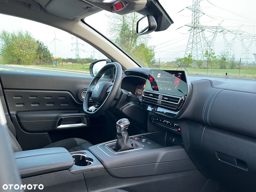 Citroën C5 Aircross 1.2 PureTech C-Series - 10