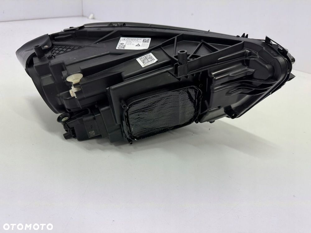 LAMPY PRZÓD PRZEDNIE MERCEDES A KLASA W177 A177 LED MULTIBEAM PRAWA LEWA - 11