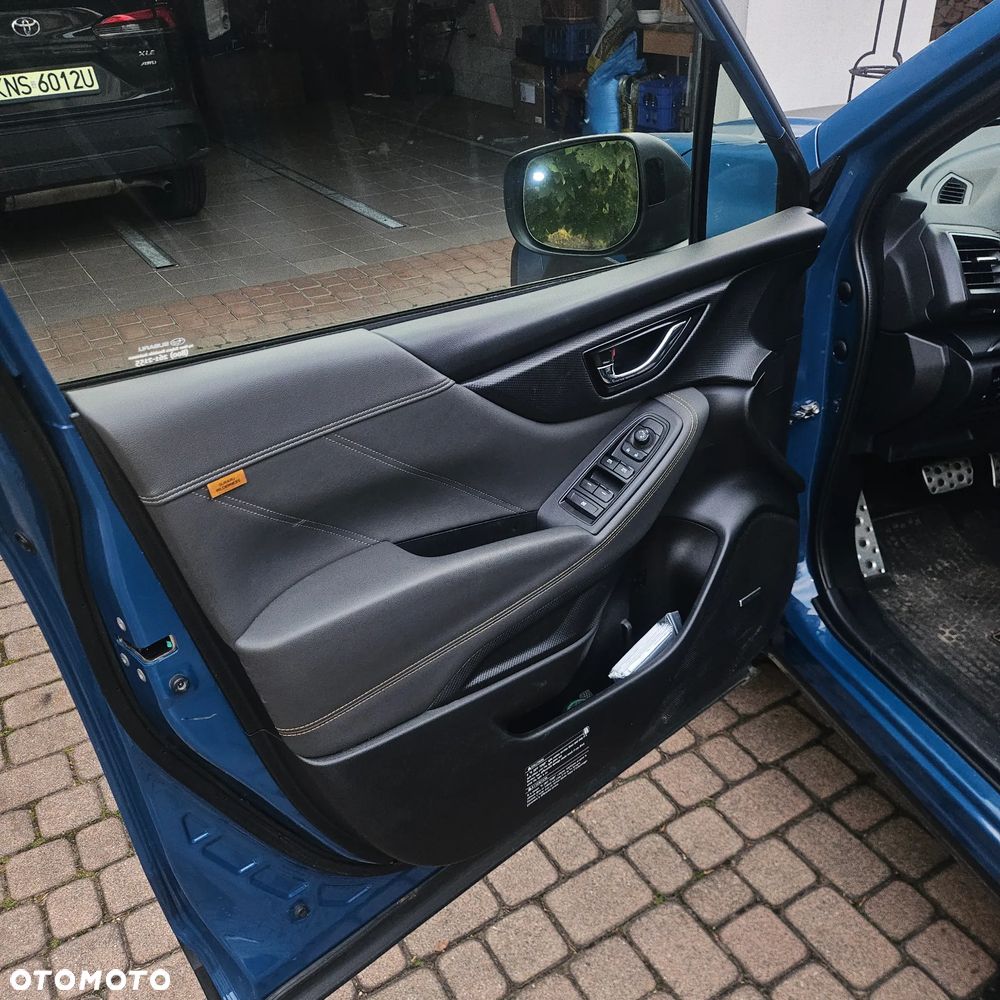 Subaru Forester - 14