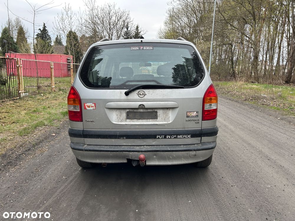 Opel Zafira 1.8 16V Elegance - 3