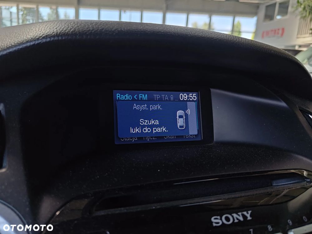 Ford Focus 1.6 EcoBoost Titanium - 20