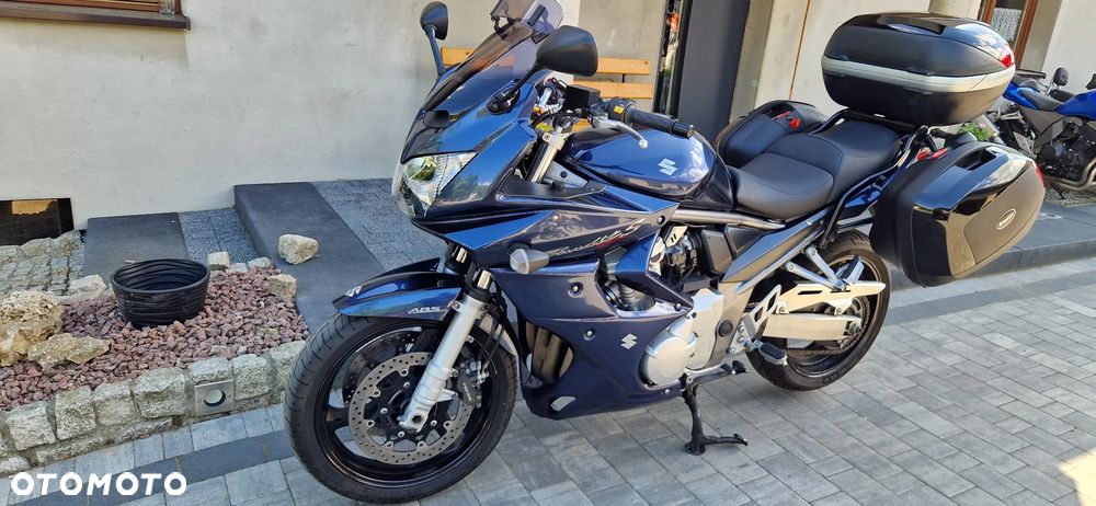 Suzuki Bandit - 3
