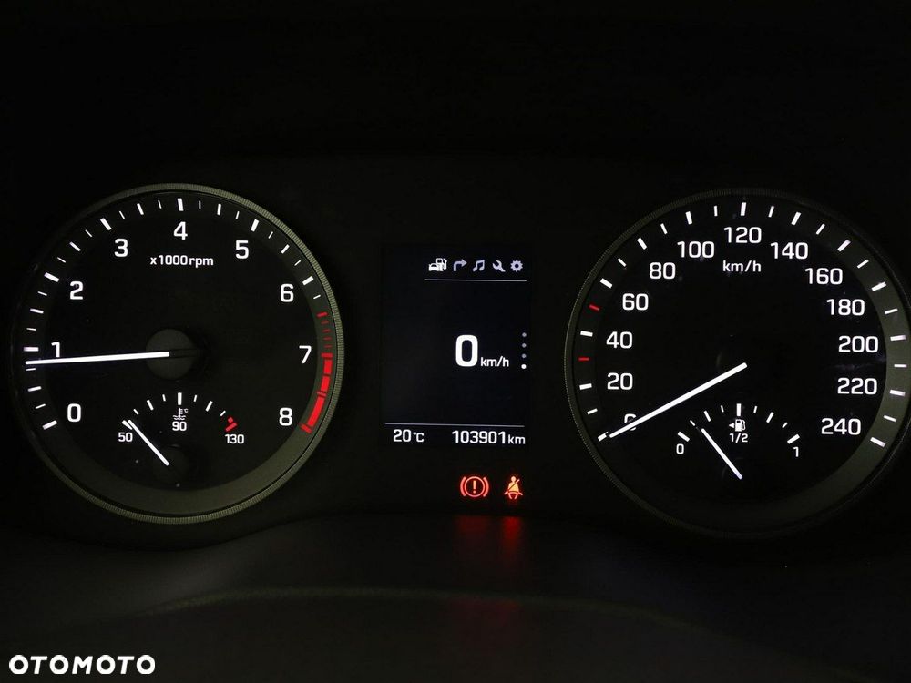 Hyundai Tucson 1.6 GDi Classic 2WD - 23