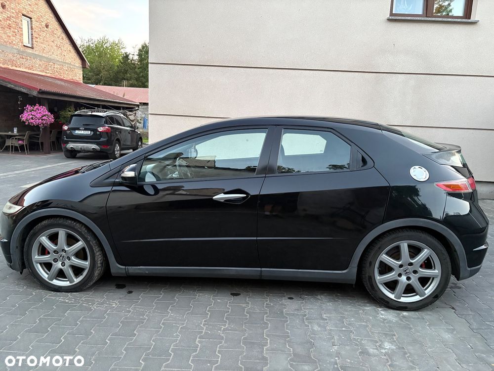 Honda Civic - 4