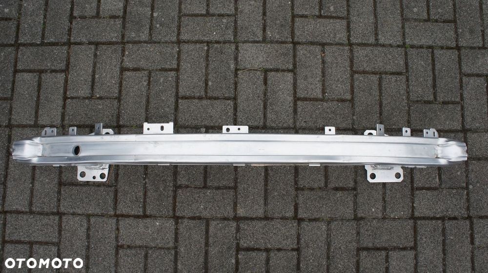 BELKA PRZEDNI ZDERZAK RENAULT SCENIC III GRAND SCENIC III - 2