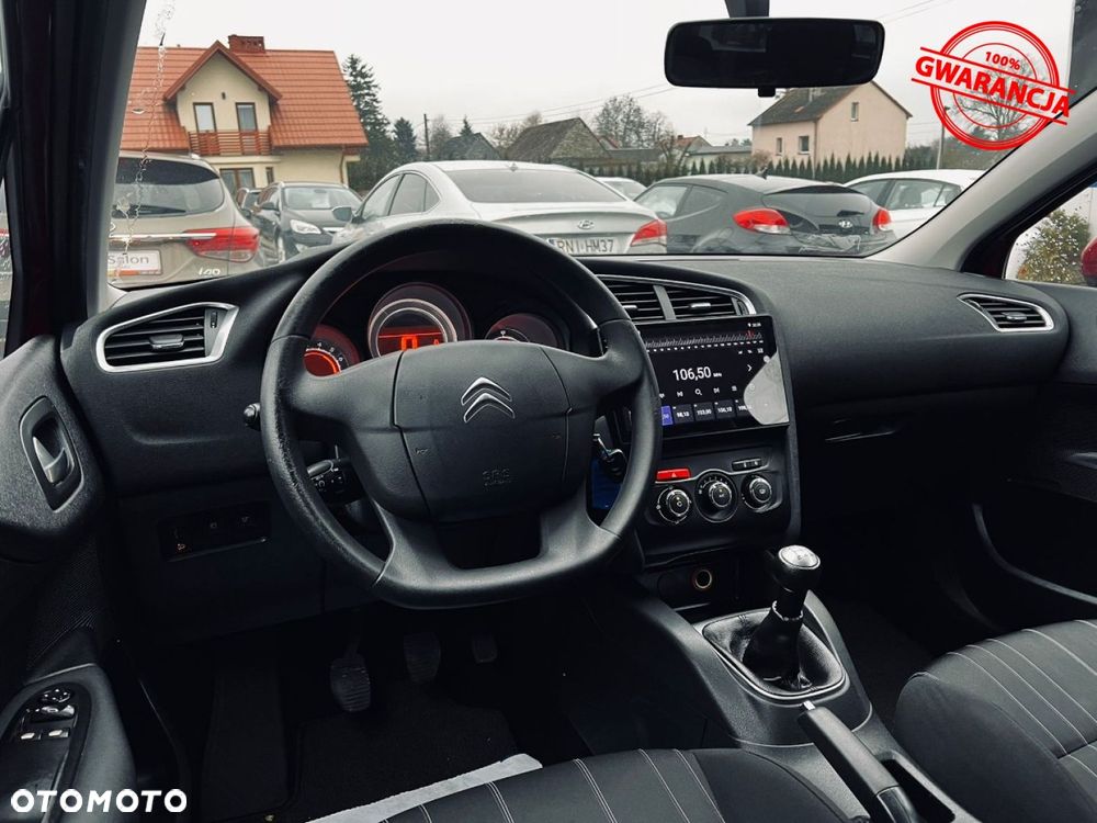 Citroën C4 1.6 HDi Selection - 35