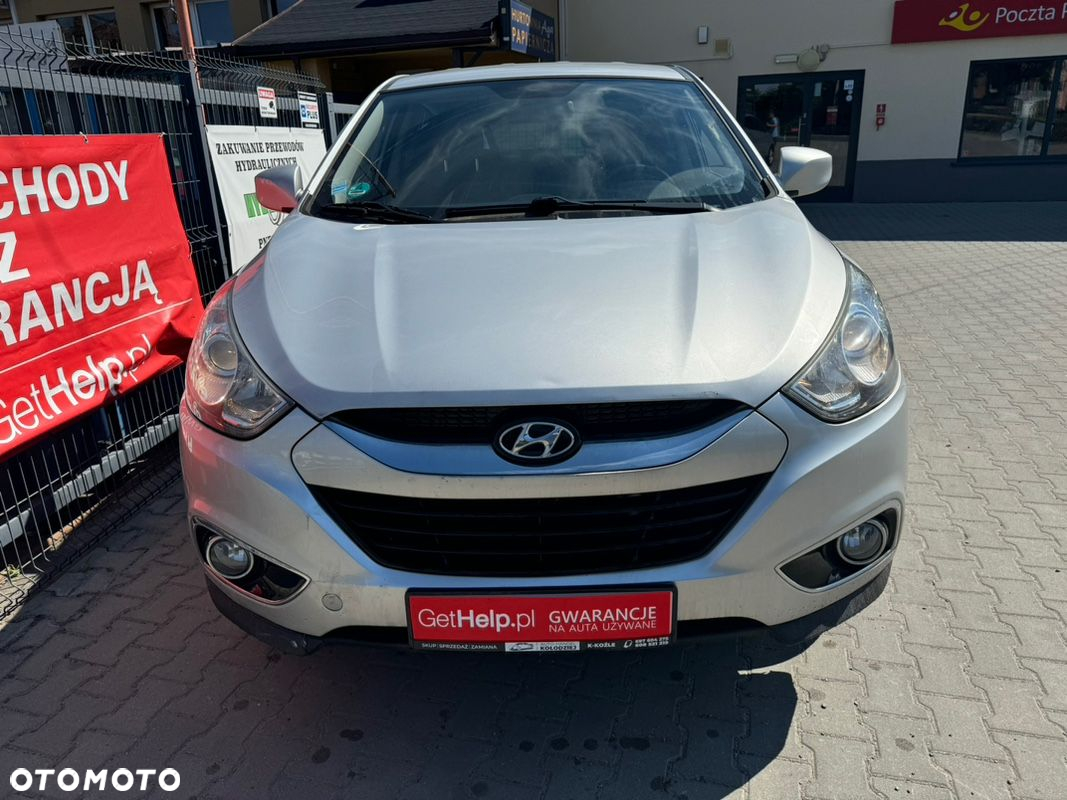 Hyundai ix35 2.0 CRDi Comfort - 32