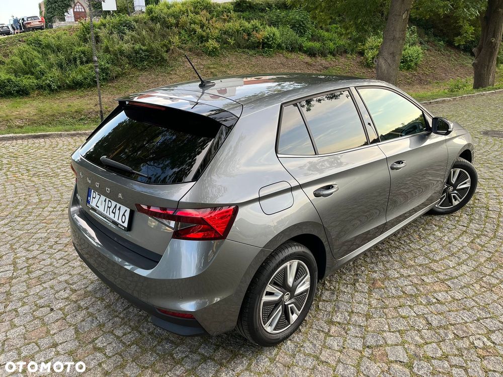 Skoda Fabia 1.0 TSI Style Color DSG - 6