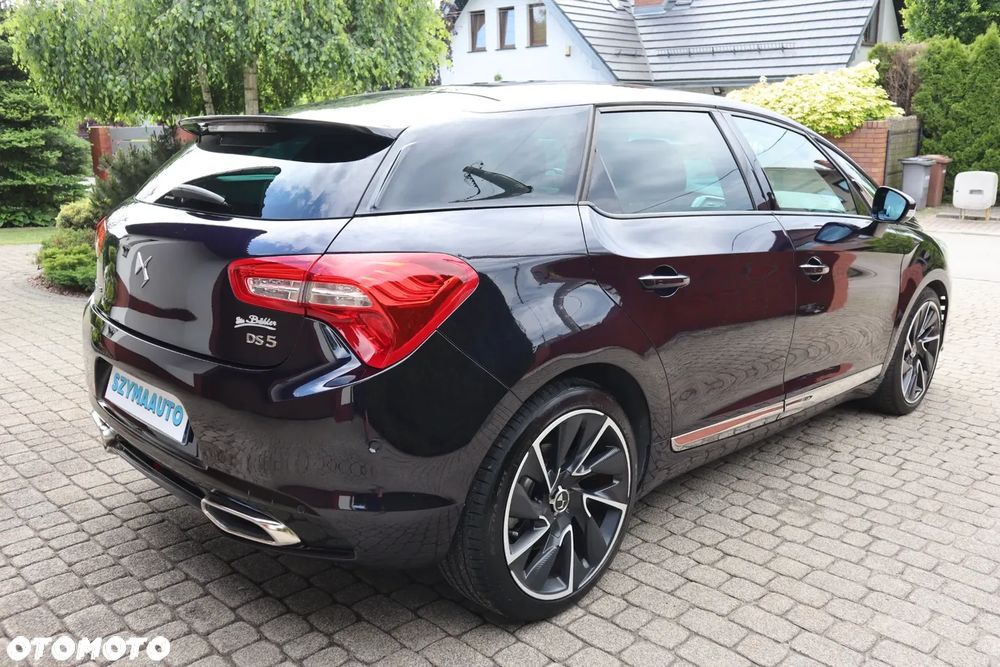 DS Automobiles DS 5 - 6