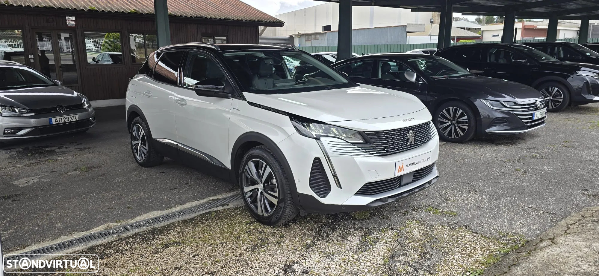 Peugeot 3008 1.6 Hybrid Allure Pack e-EAT8 - 9