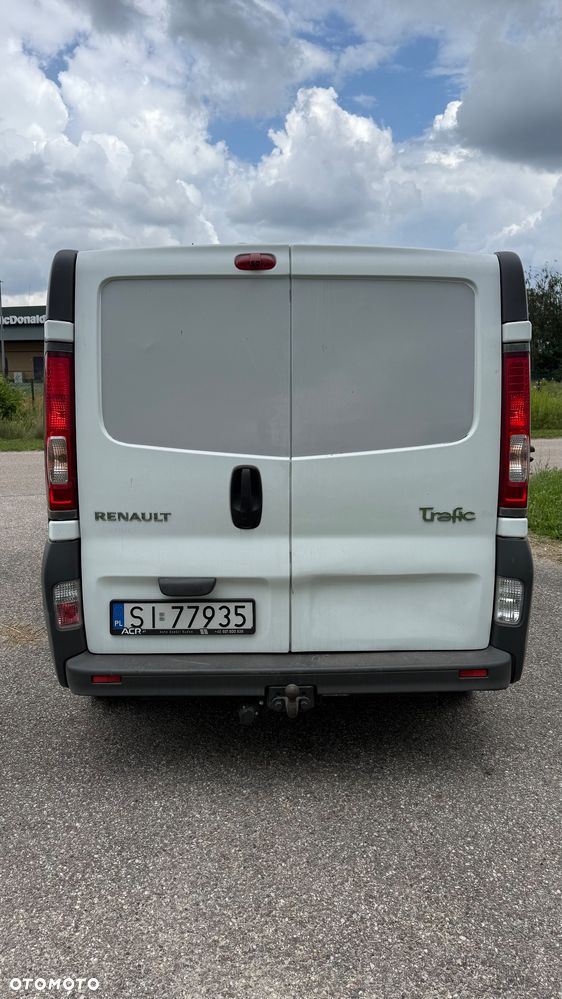 Renault Trafic - 5
