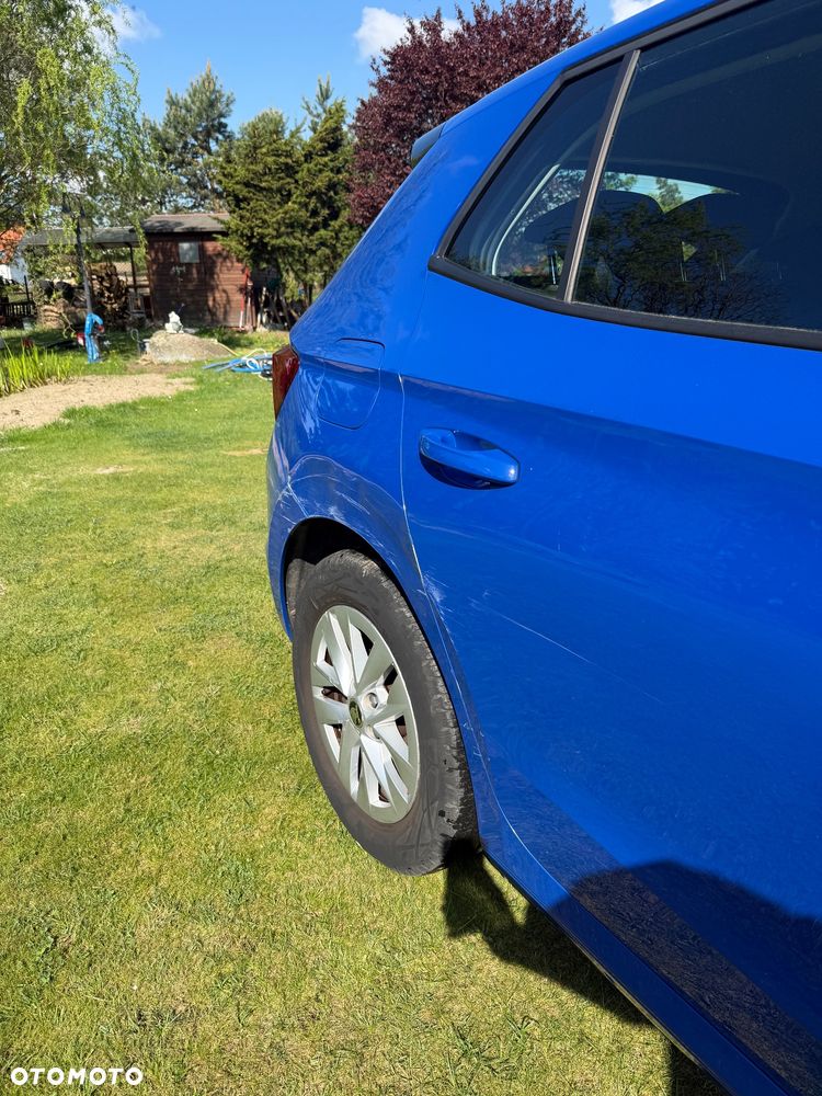 Skoda Fabia - 7