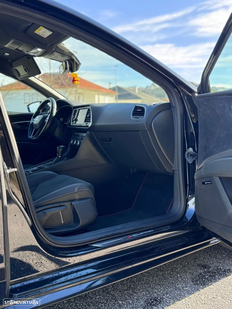 SEAT Leon 2.0 TSI S&S DSG Cupra 300 - 11