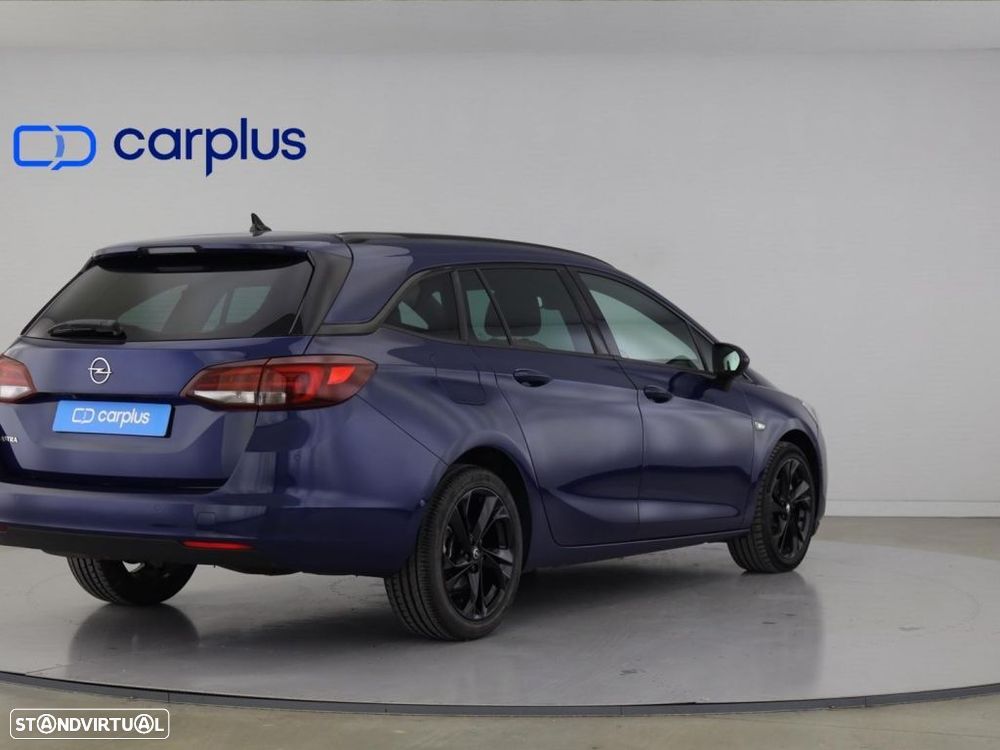 Opel Astra 1.5 D Ultimate S/S - 7