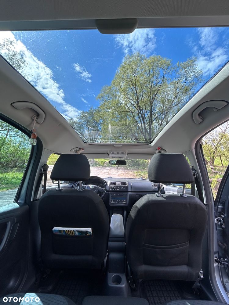 Skoda Roomster 1.6 TDI DPF Active - 17