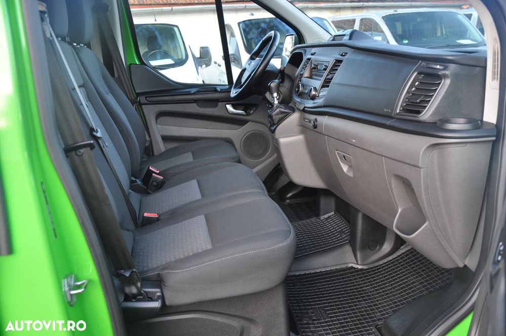 Ford Transit Custom L2H1 Doka - 11