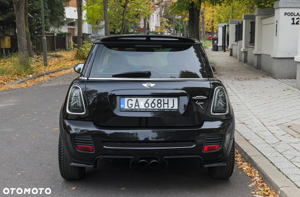 MINI Cooper JCW - 3