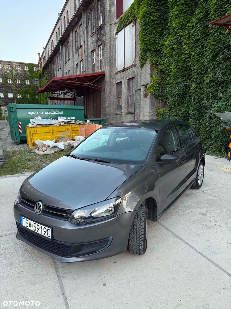 Volkswagen Polo 1.6 TDI DPF Trendline - 4