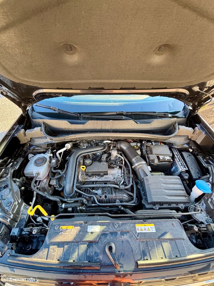 VW T-Cross 1.0 TSI BlackStyle - 10