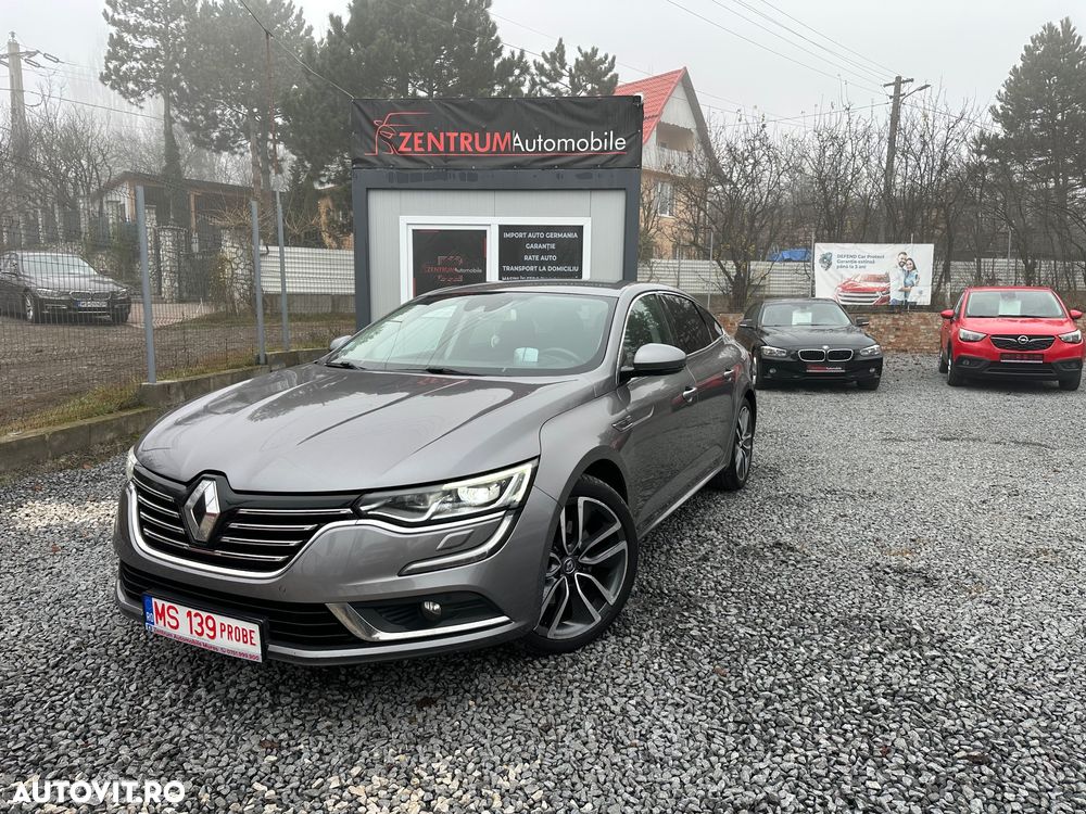 Renault Talisman Grandtour ENERGY dCi 160 EDC Business - 1