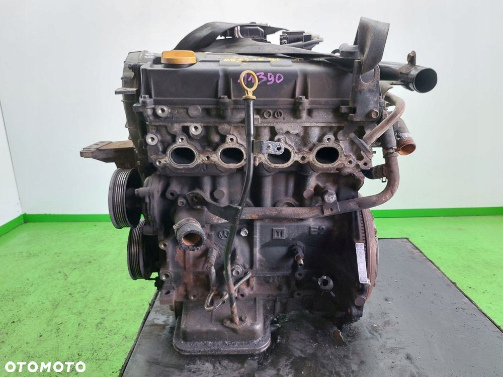 Silnik słupek diesel Opel Astra II G 1998-2009 1,7 DTI Y17DT - 10
