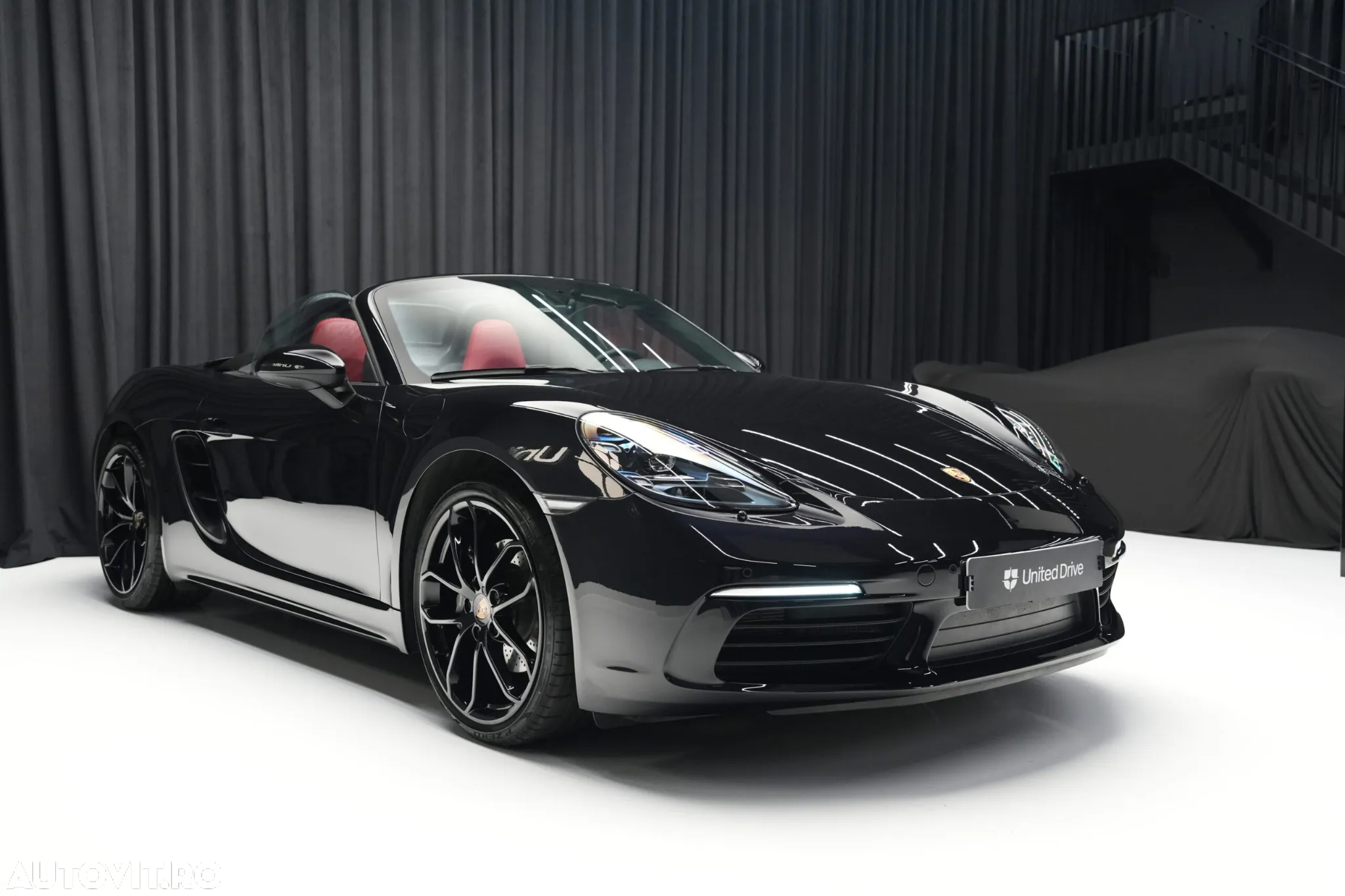 Porsche Boxster 718 PDK - 3