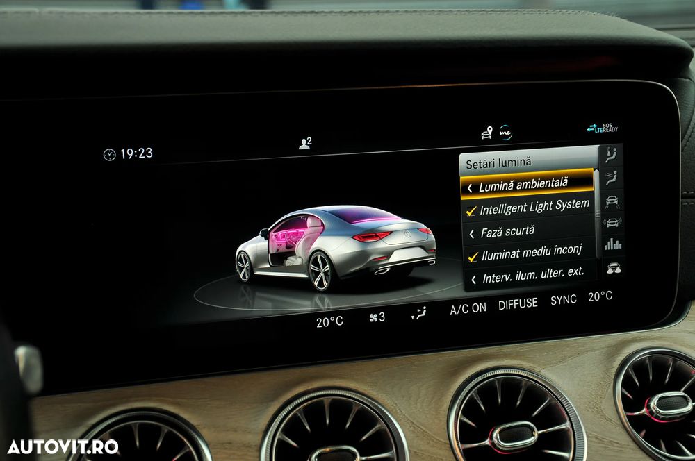Mercedes-Benz CLS - 35